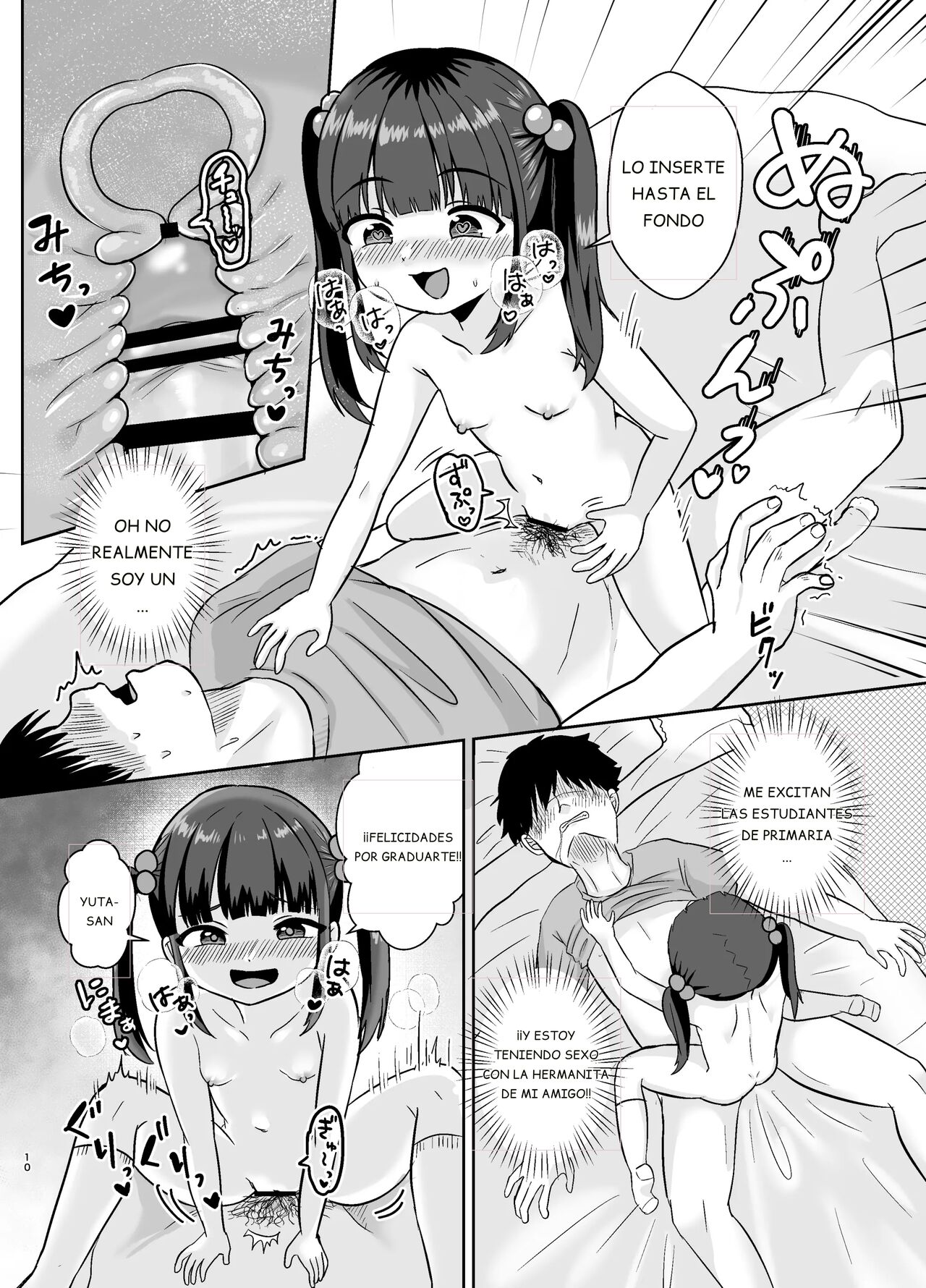 Ena-chan, 15000 yen. | Shona-chan y los 100 Dolares page 11 full