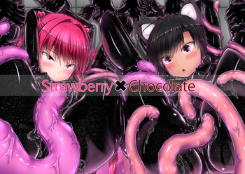[Mousou Bijutsubu (Sho-yan)] Strawberry×Chocolate [English] [Digital] cover