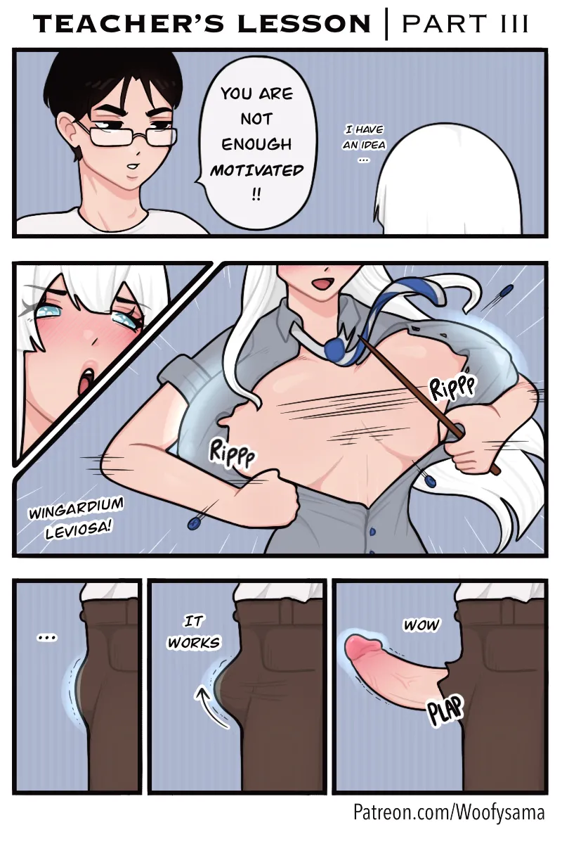 Woofysama Collection page 11 full