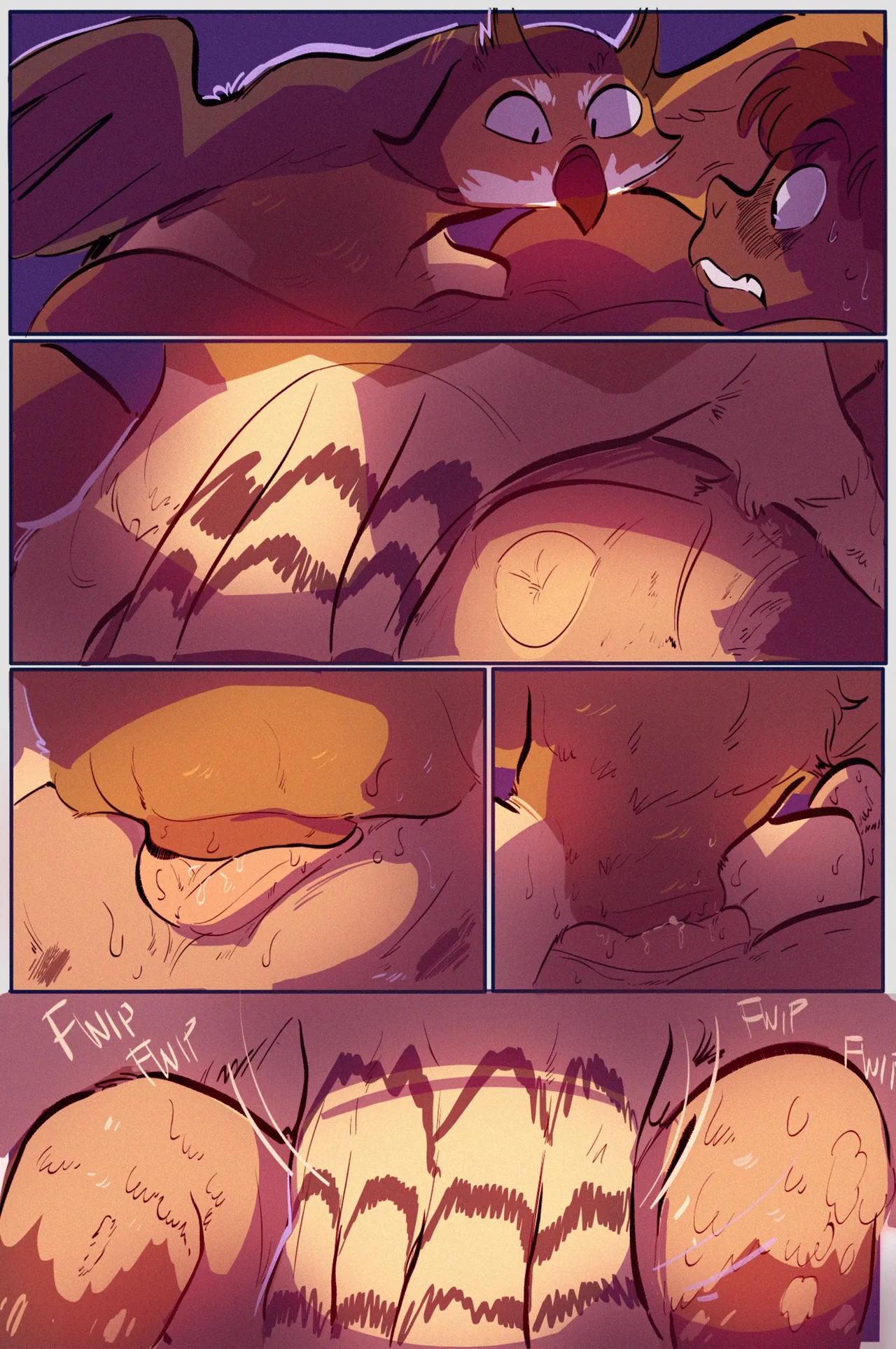 Hearing a Hoot for You page 6 full
