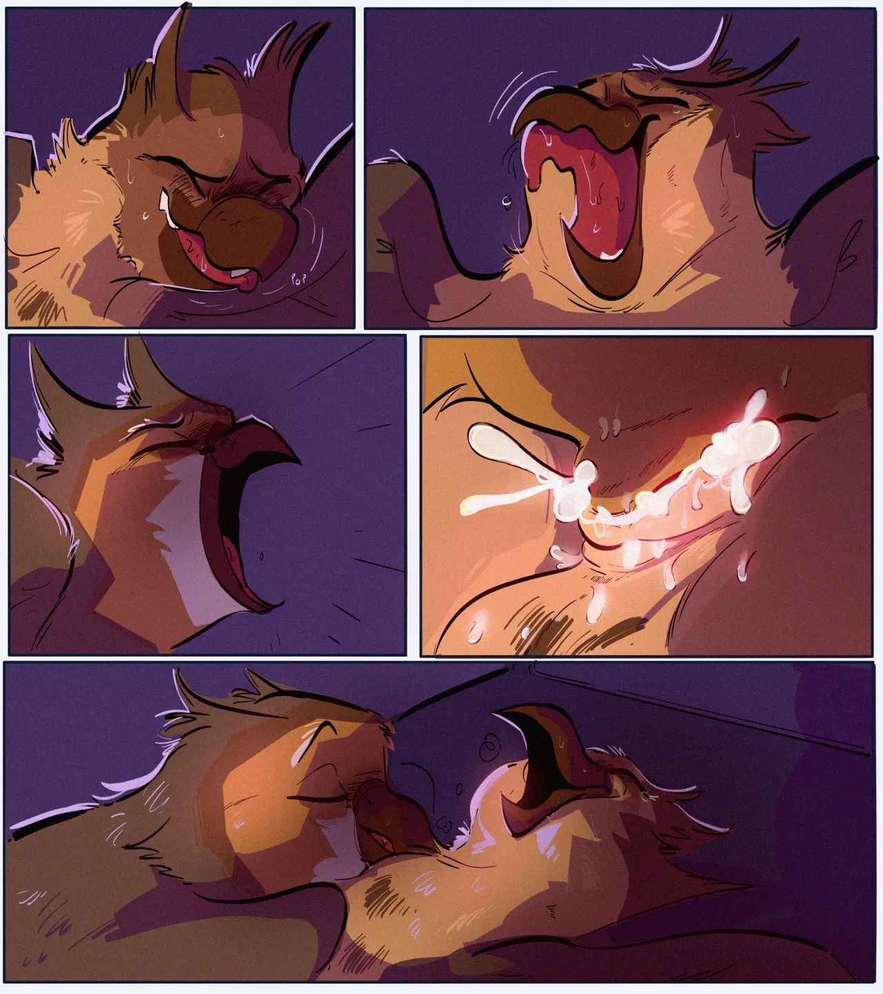 Hearing a Hoot for You page 9 full