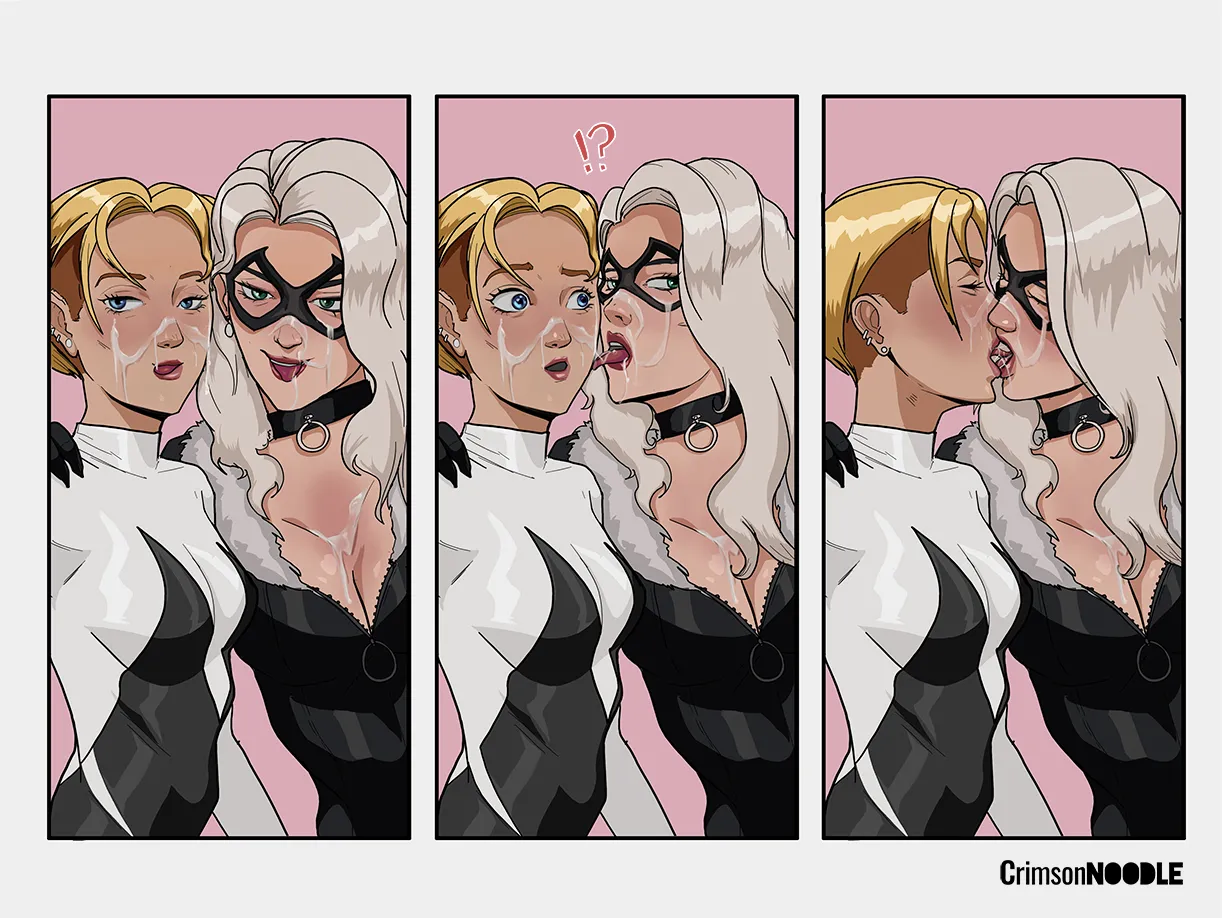 DC Comics / Marvel page 11 full