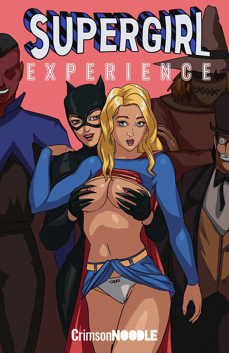 DC Comics / Marvel page 5 full