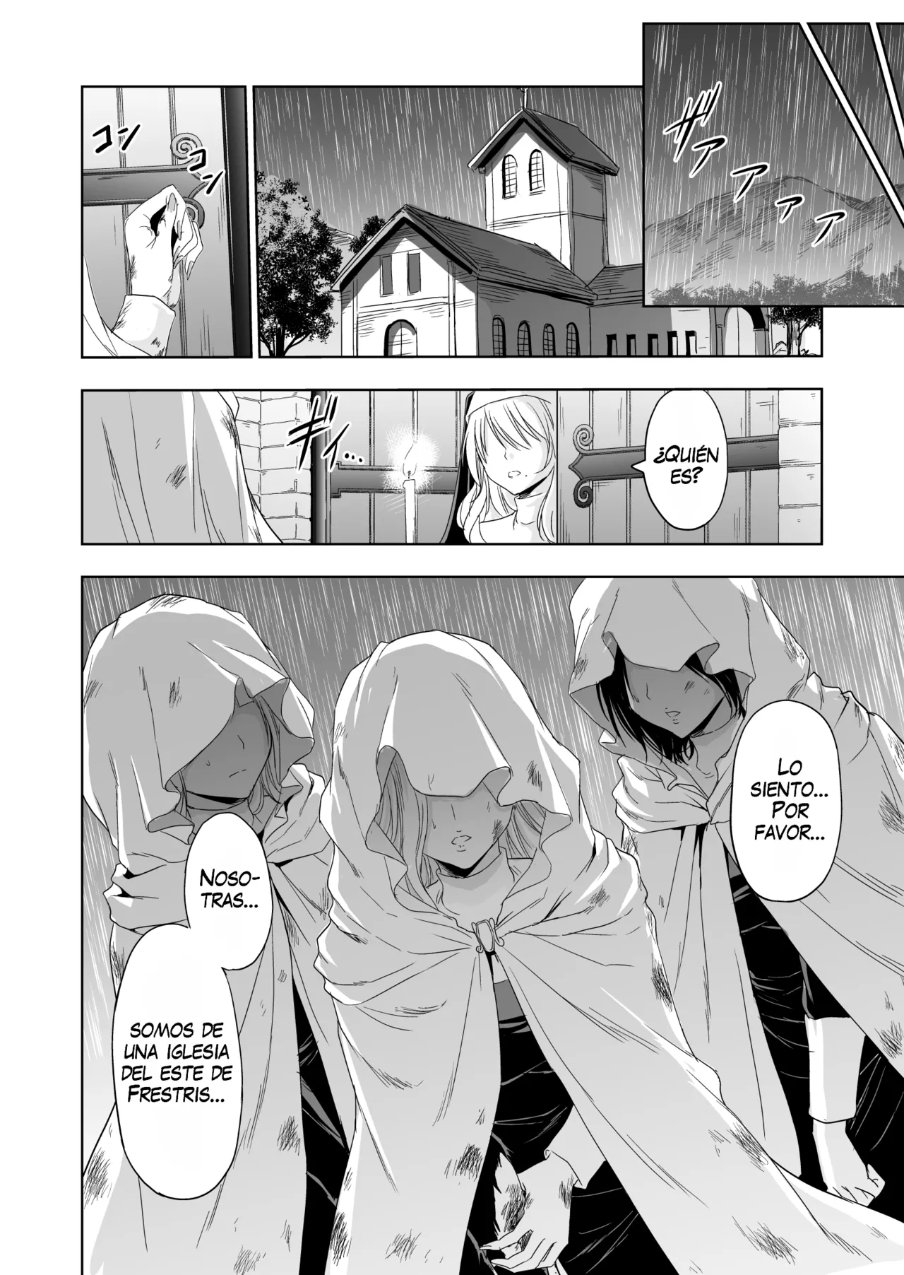Shitsurakuen ~Haitoku ni Ochiru Seijo~ page 11 full