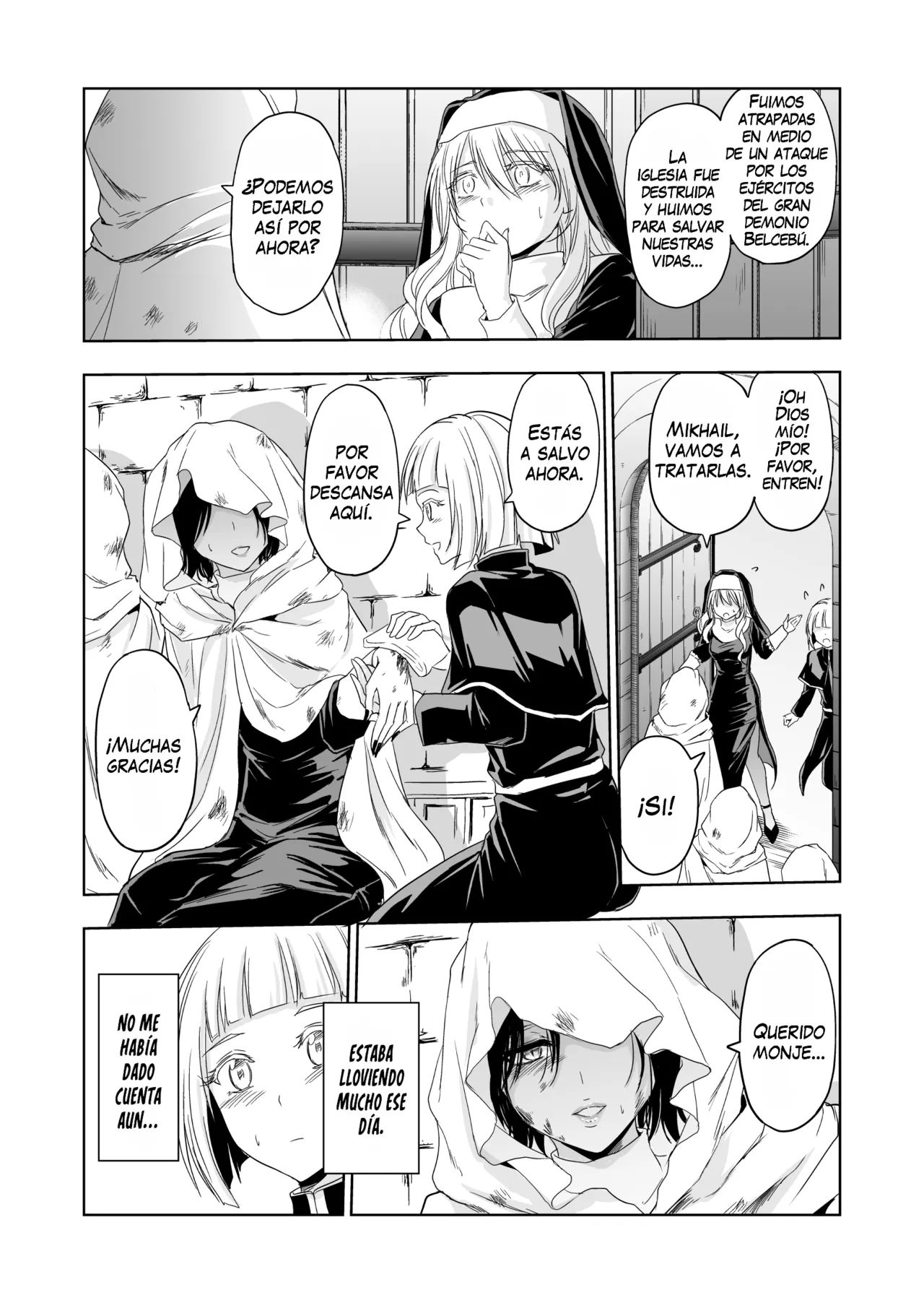 Shitsurakuen ~Haitoku ni Ochiru Seijo~ page 12 full