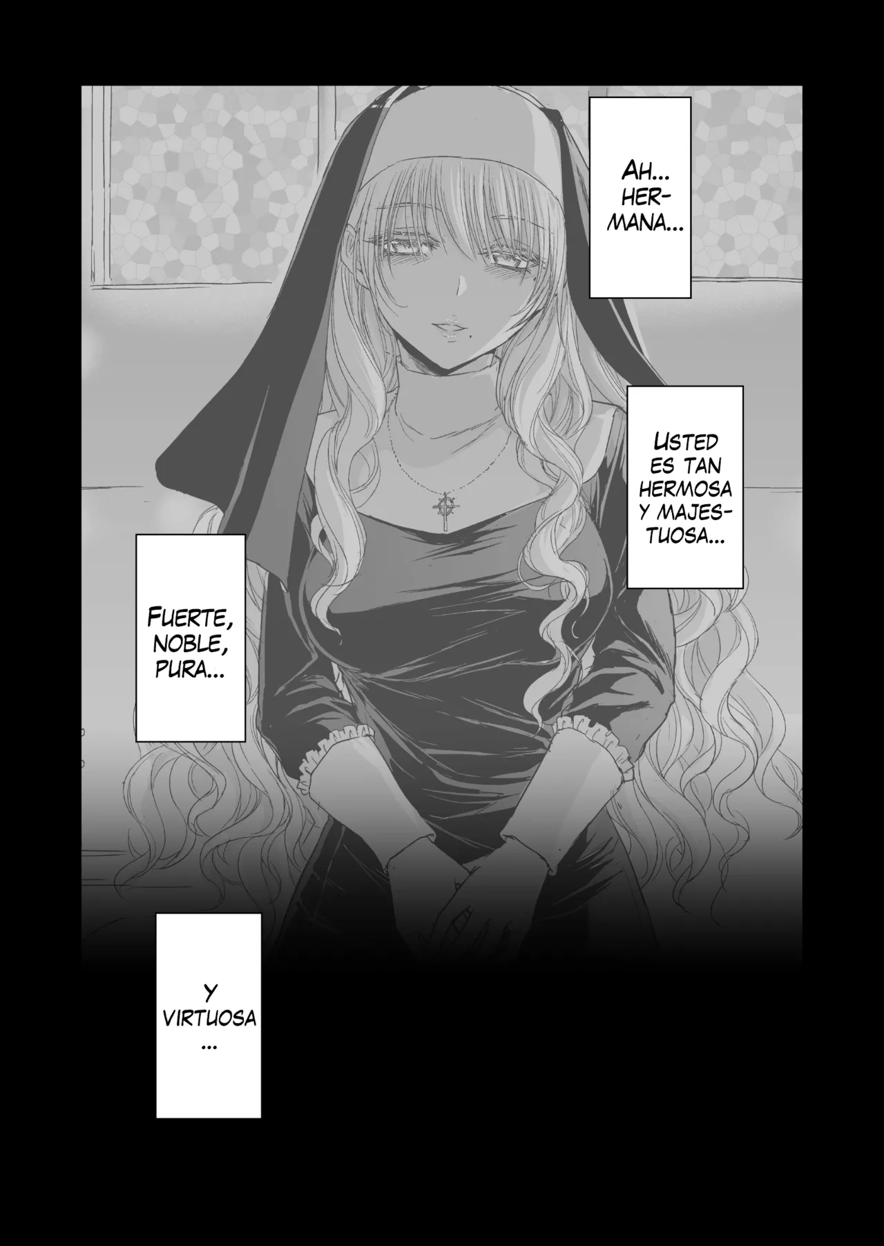 Shitsurakuen ~Haitoku ni Ochiru Seijo~ page 2 full