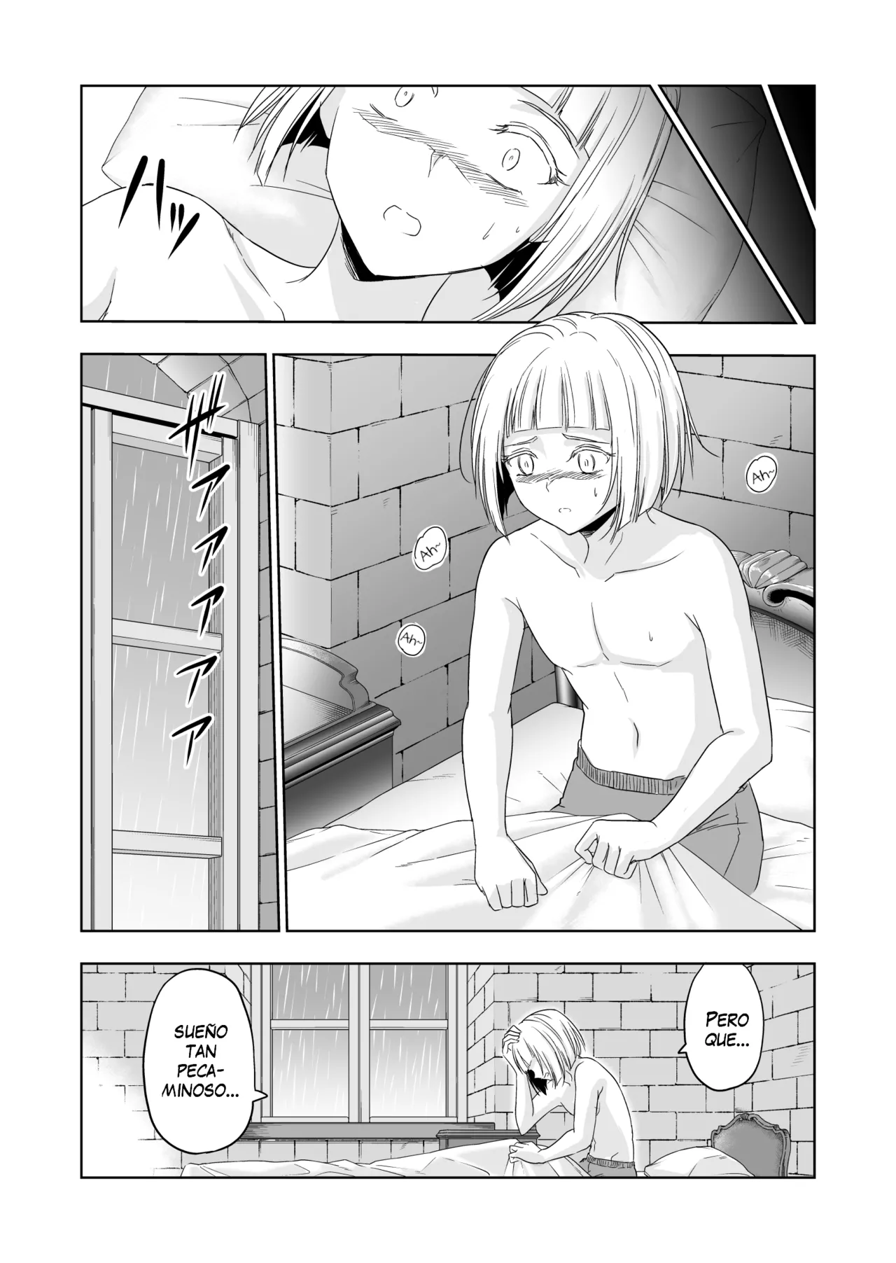 Shitsurakuen ~Haitoku ni Ochiru Seijo~ page 5 full