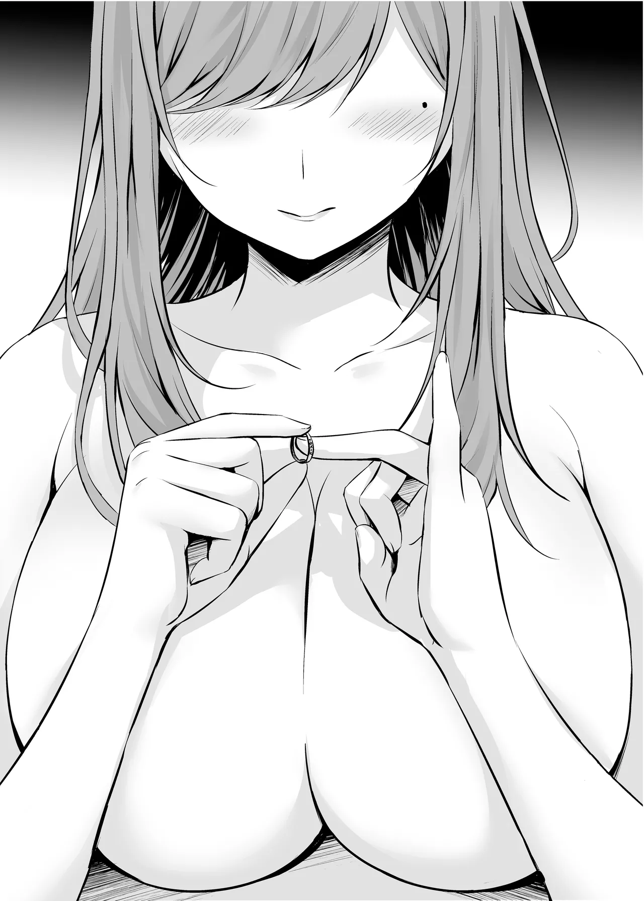 Hitozuma to Onsen de Icha Love SEX ga Tomerarenai! | 유부녀와 온천에서 꽁냥 러브 섹스가 멈추질 않아! page 2 full