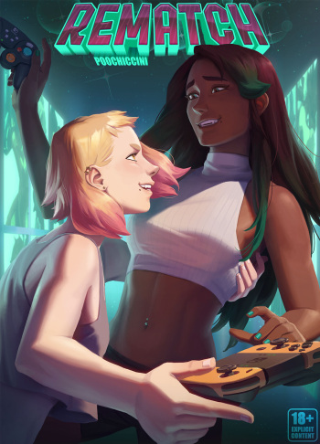 [Poochiccini] Rematch cover