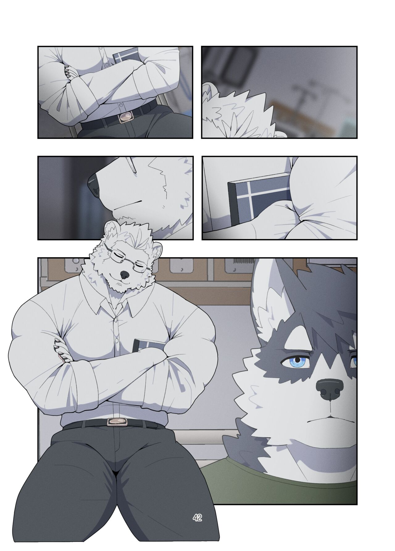 December, Twilight, Snowflake EP1 page 11 full