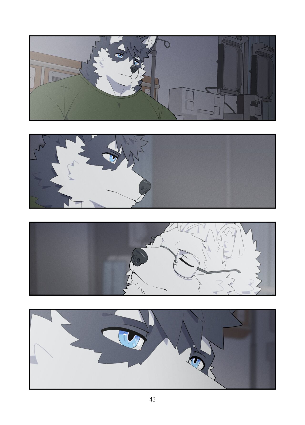 December, Twilight, Snowflake EP1 page 12 full