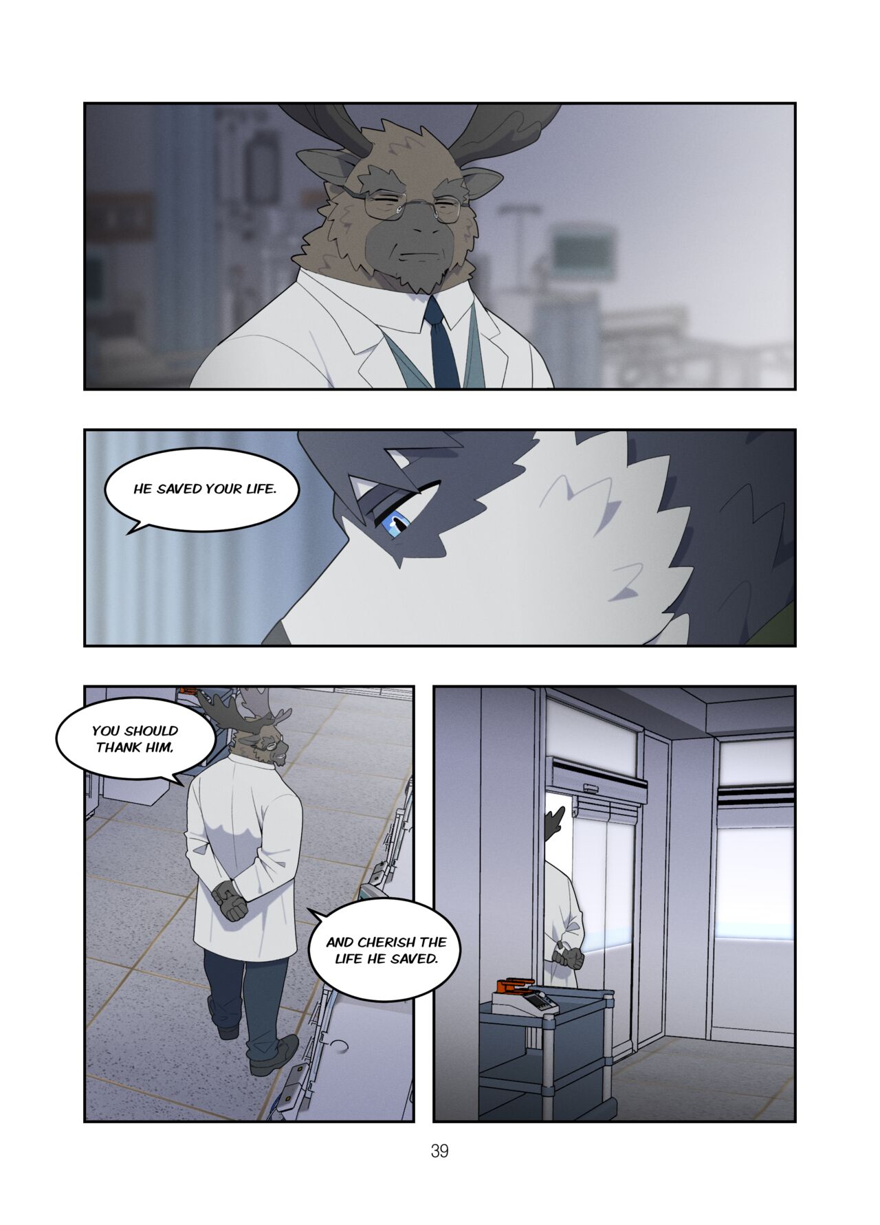 December, Twilight, Snowflake EP1 page 8 full