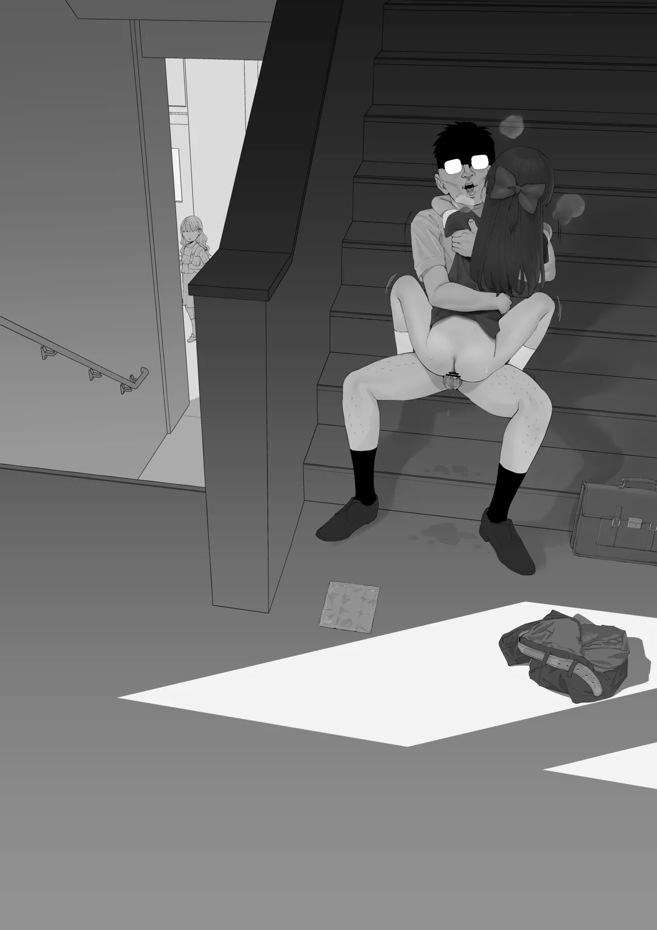 ありす学校で先生とエッチ page 11 full