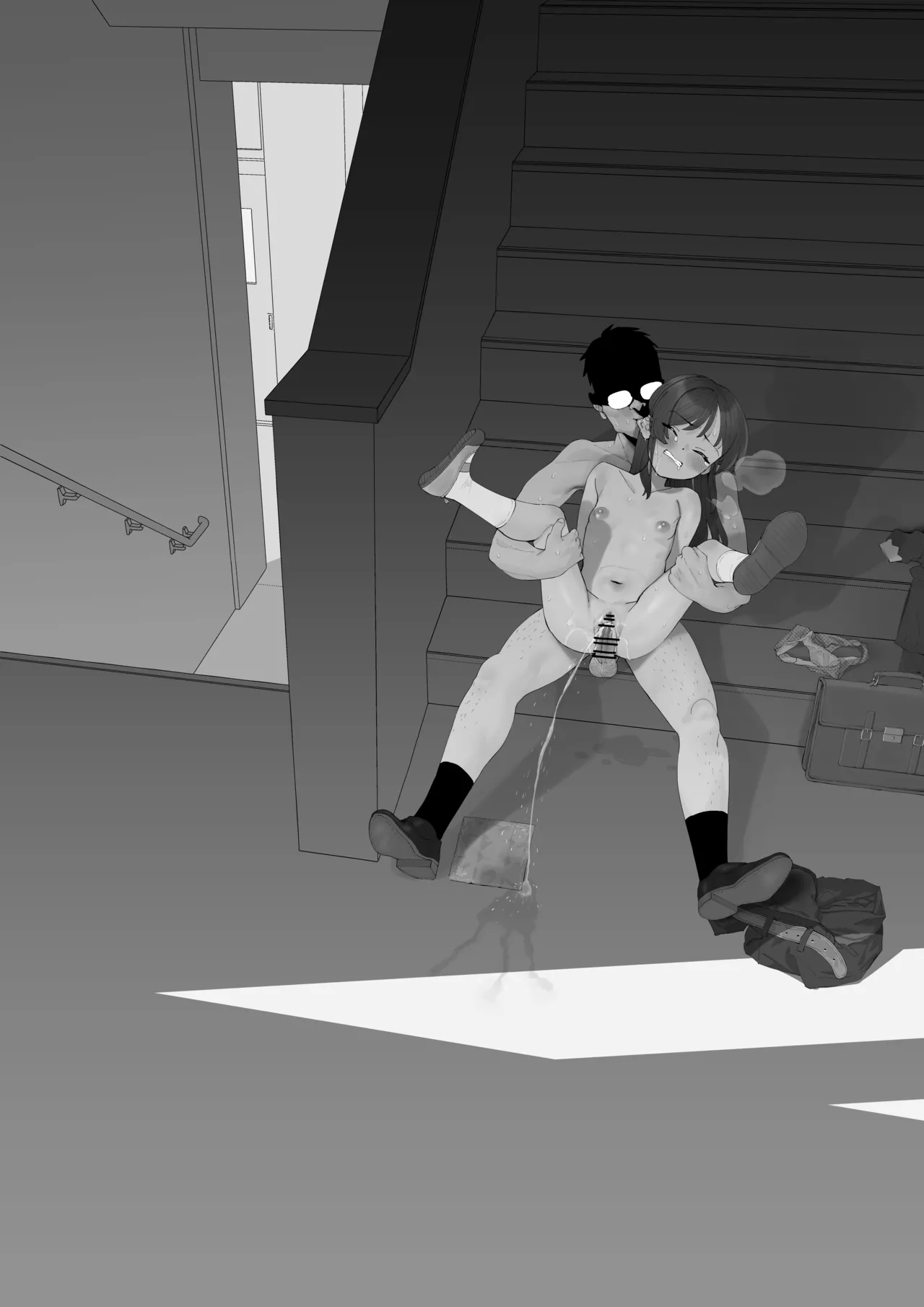 ありす学校で先生とエッチ page 12 full