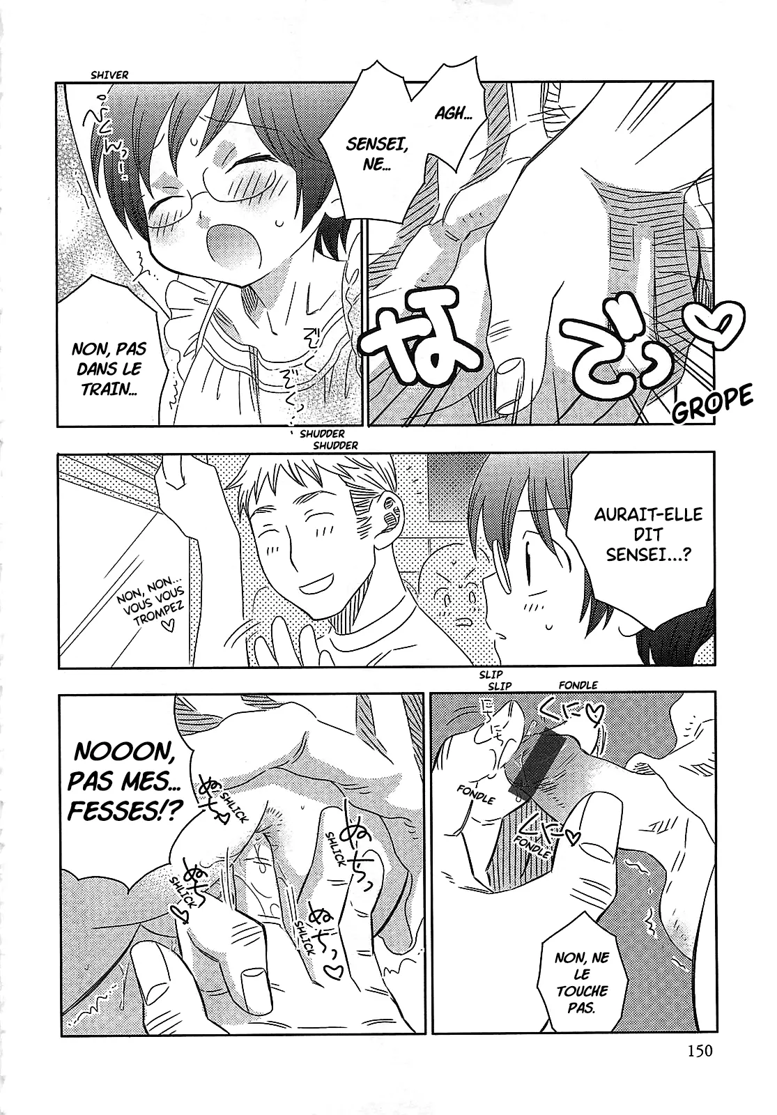 INABA COZY - Iinari Chapitre 13 L'amour de l'escalade!! 5 page 6 full