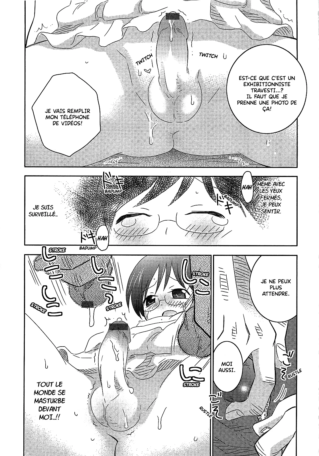 INABA COZY - Iinari Chapitre 13 L'amour de l'escalade!! 5 page 9 full