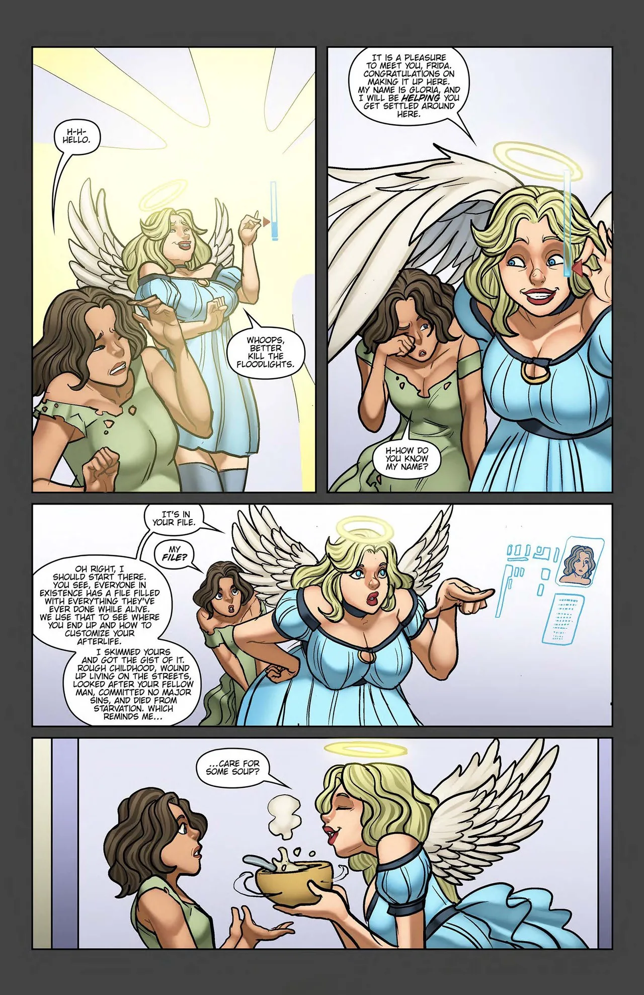Heavenly Bodies page 4 full