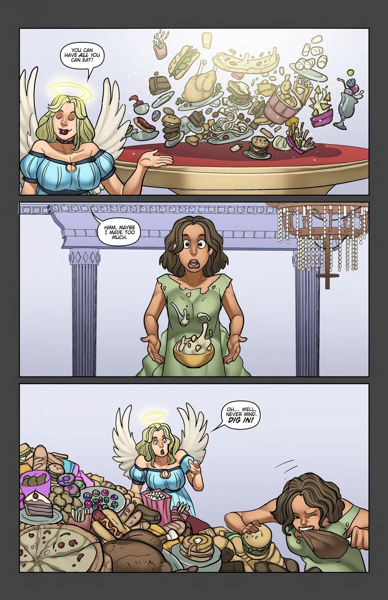 Heavenly Bodies page 6 full