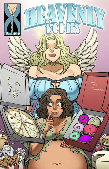 [Expansionfancomics] Heavenly Bodies cover