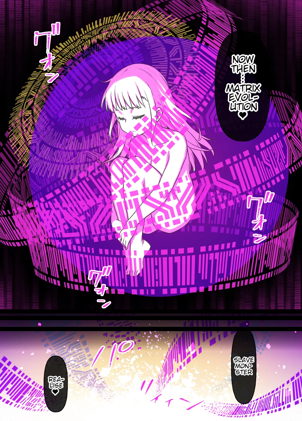 Digimon Sennou Makino Ruki & Renamon | Digimon Brainwashing Makino Ruki & Renamon page 3 full