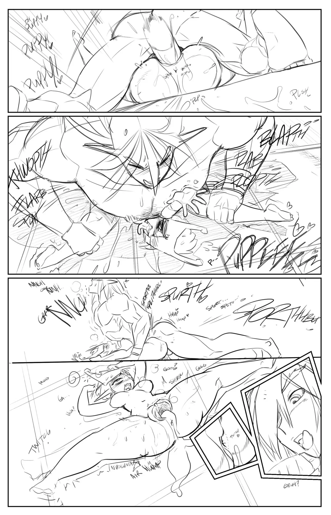 The Legend of Zelda Goof Of page 1 full