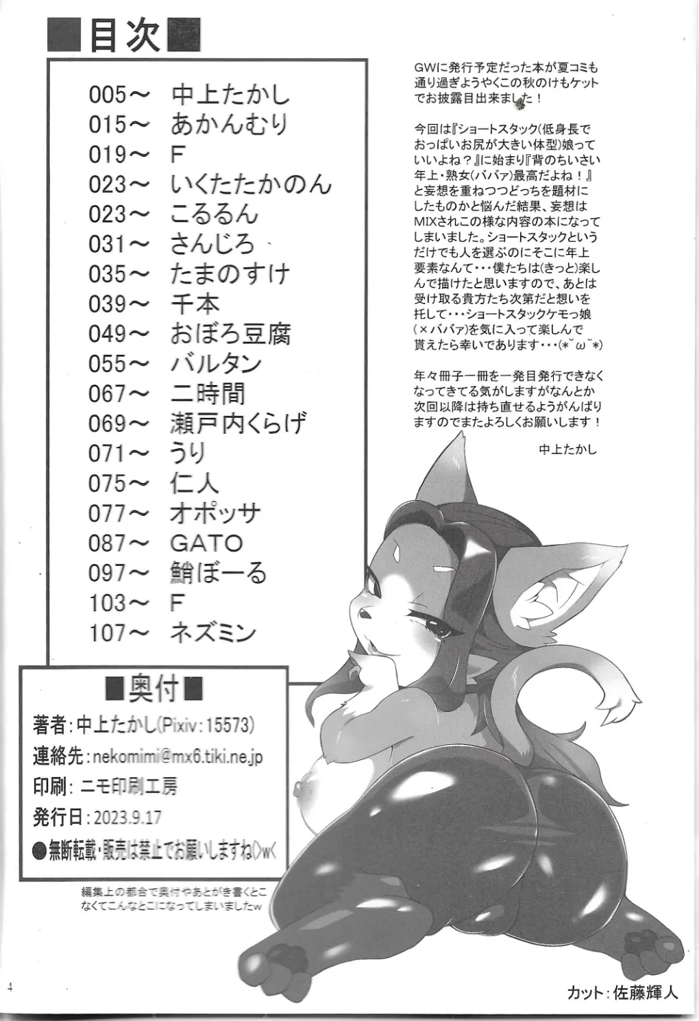 Chiisakute Okkii page 3 full