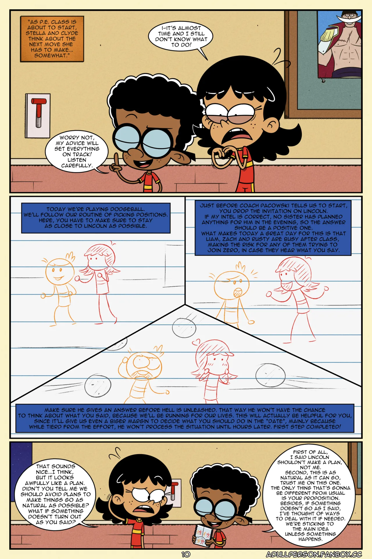 3 is a Crowd page 11 full