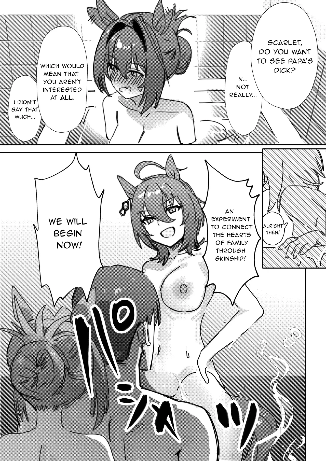 Sunao nara | If you are honest page 11 full