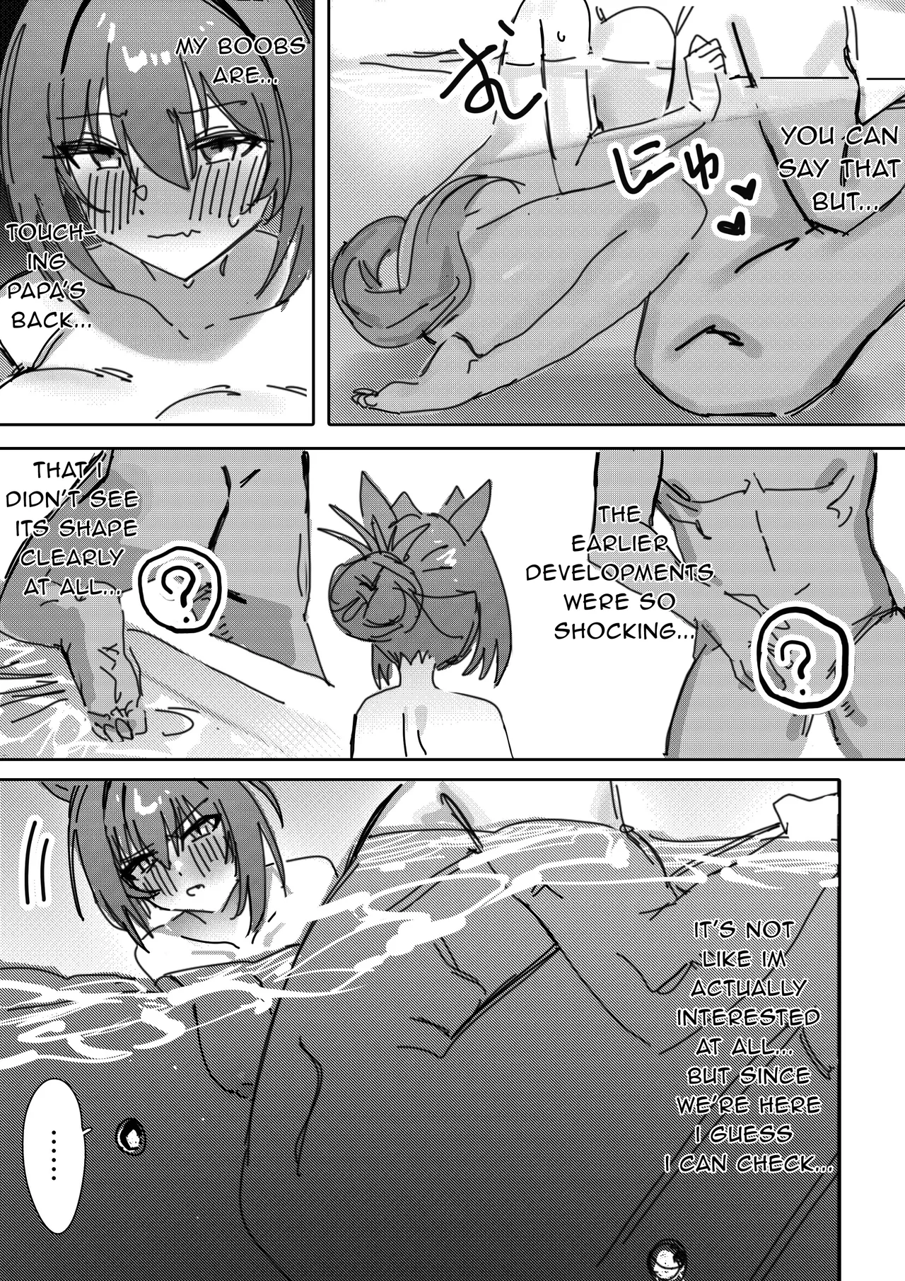 Sunao nara | If you are honest page 9 full