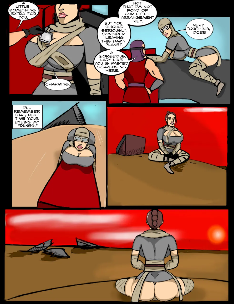 Dunes Of Jakku page 7 full