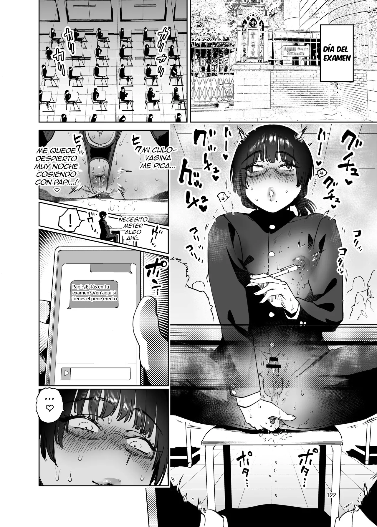 Minna De Mane Yo! Shishidou-Kun No Shourai Sekkei page 12 full