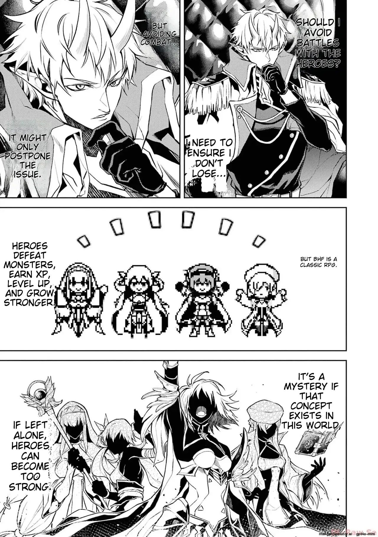 Tensei Shitara Joban de Shinu Naka Boss Datta - Heroine Kenzokuka de Ikinokoru vol.2 page 11 full