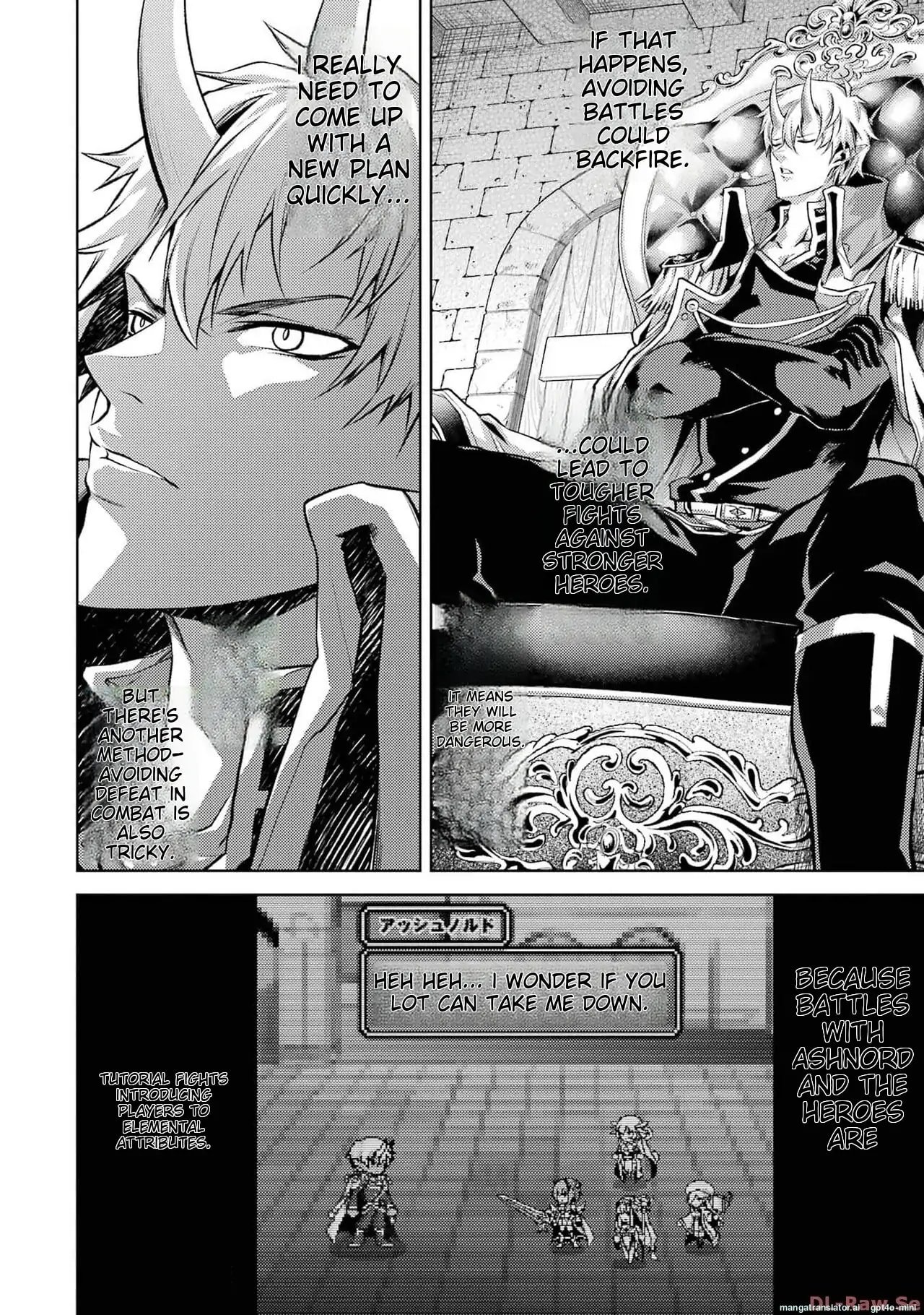 Tensei Shitara Joban de Shinu Naka Boss Datta - Heroine Kenzokuka de Ikinokoru vol.2 page 12 full