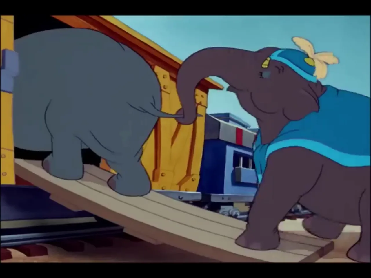 Casey Junior Train Load page 7 full