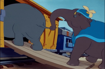 Casey Junior Train Load (Dumbo) cover