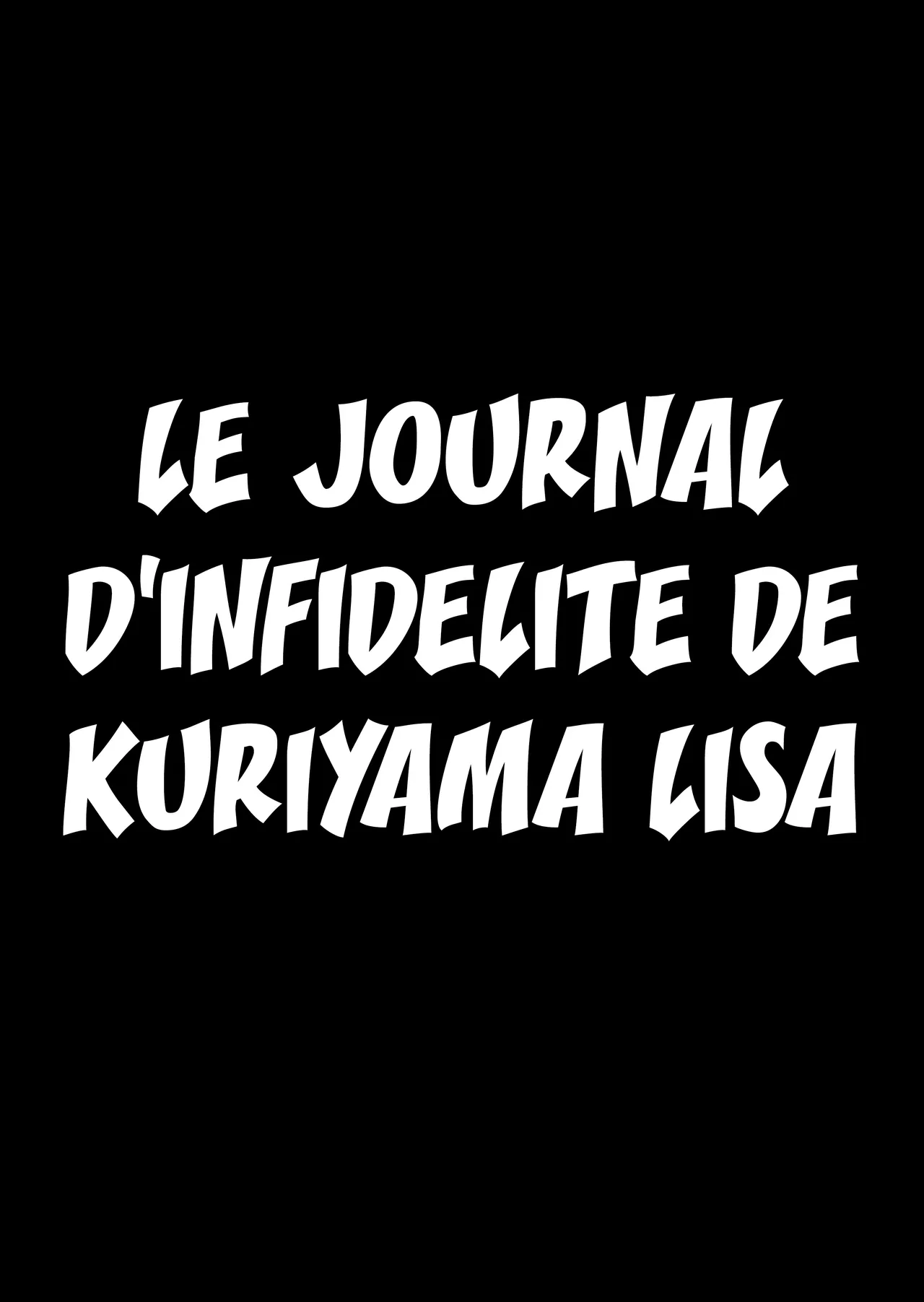 Gesu Mama Futei Nikki 4 | Journal d'infidélité 4 page 4 full