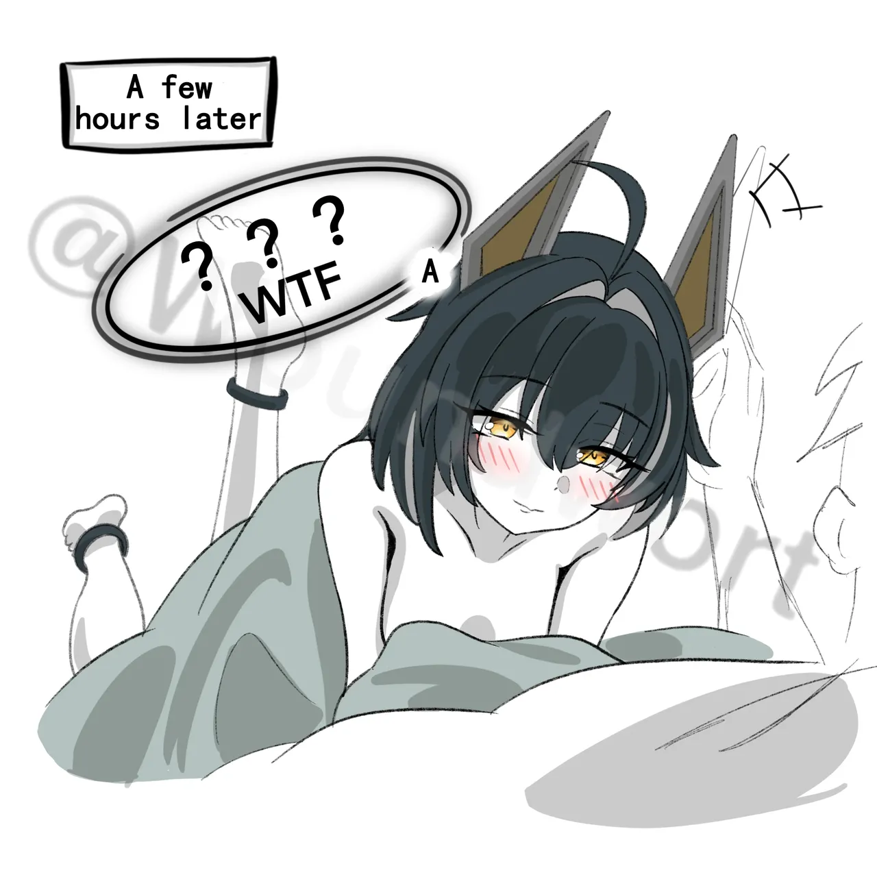 《Stickbreak》1-6 page 8 full