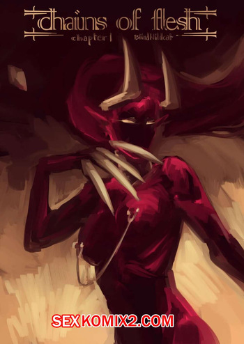 [BlindWildcat] Chains of Flesh ch1-7 (Russian) cover