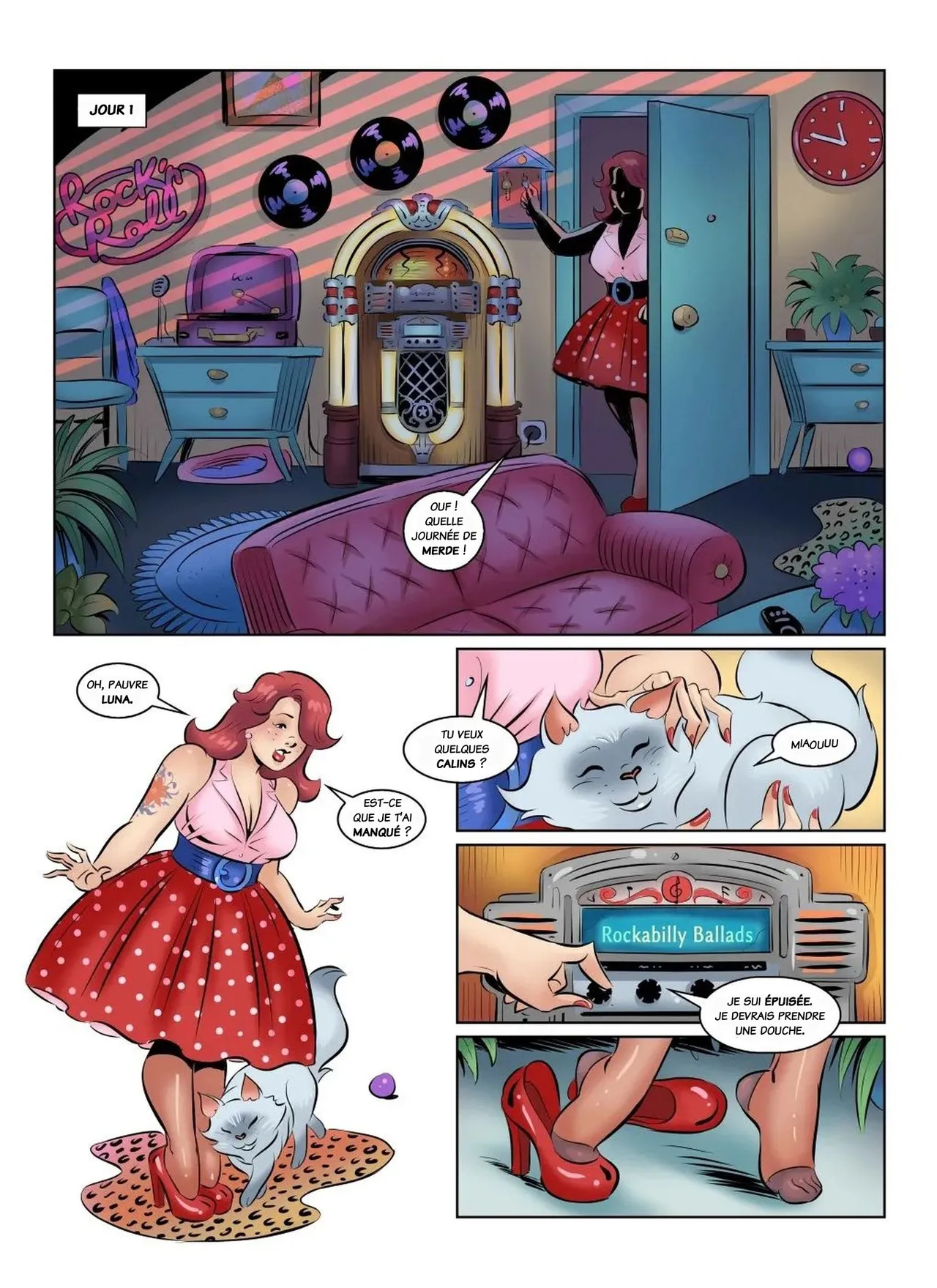 - Kidnap party 1 - French page 2 full