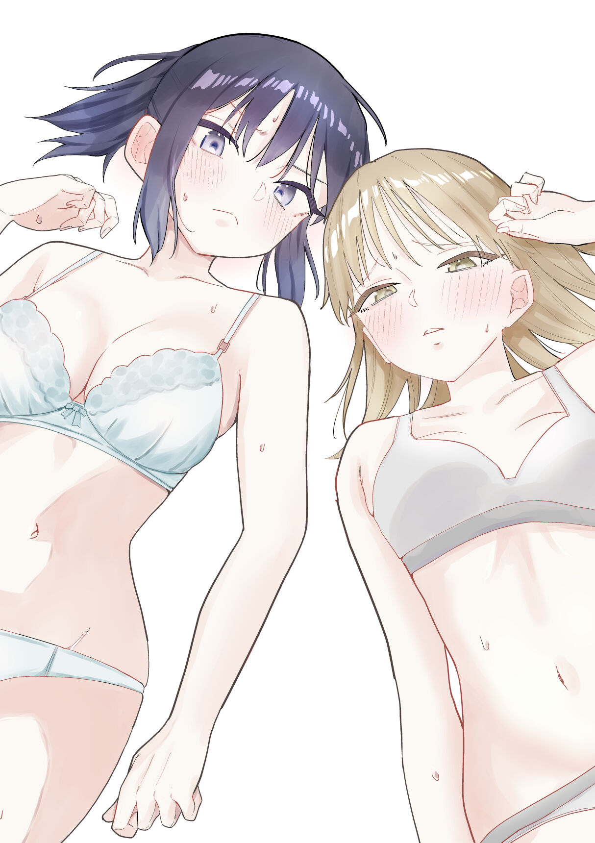 エッチの練習相手だった幼なじみに恋人ができた3 page 2 full
