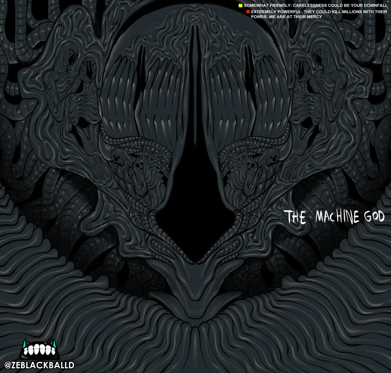 The machine god page 3 full