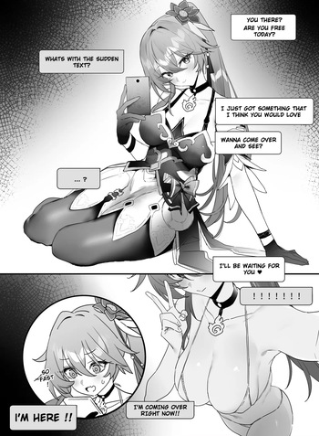 [remora] Ichaicha suru (Honkai: Star Rail) [English] cover