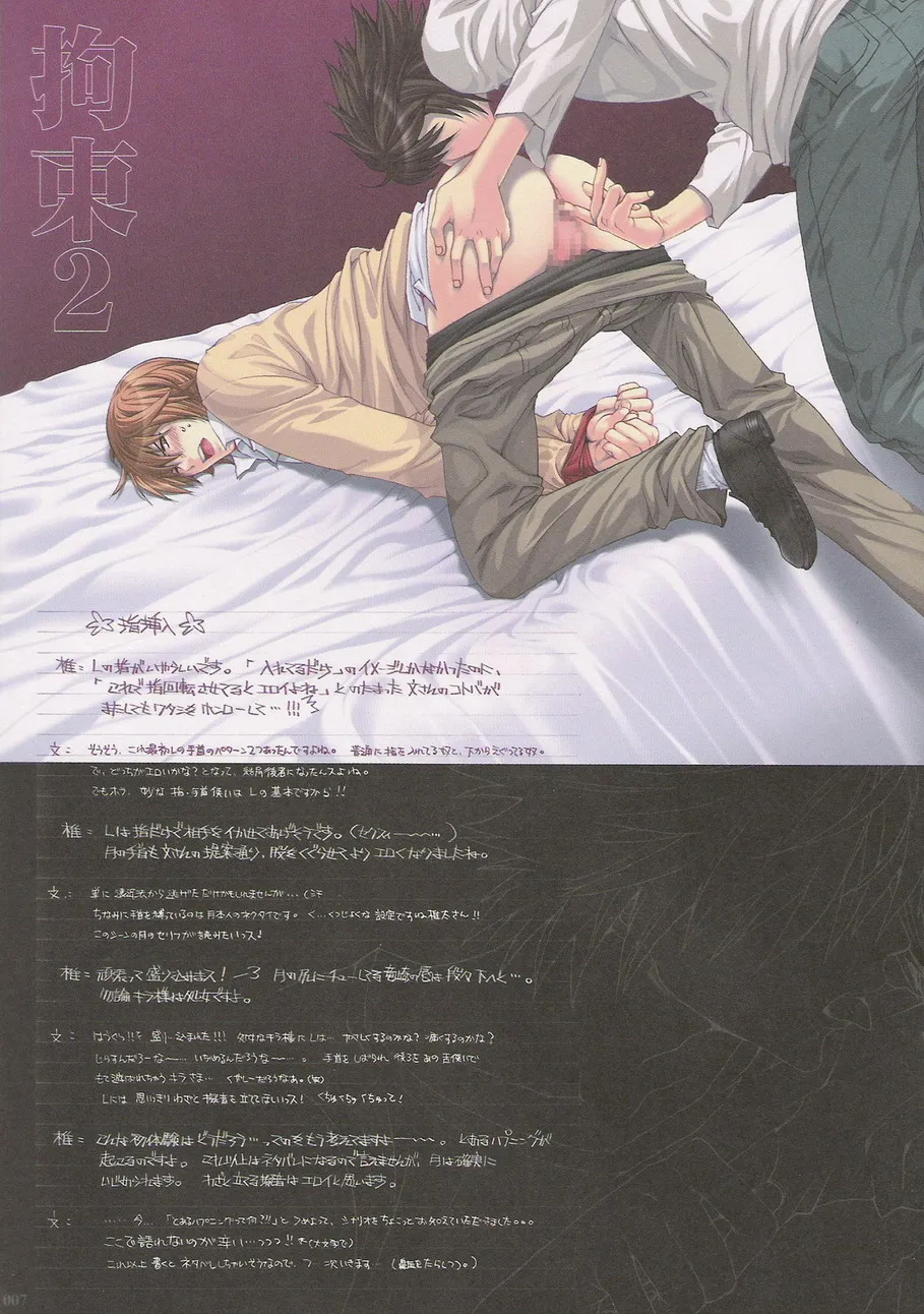 Kinbaku Ouji page 6 full