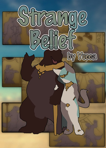 Yucca - Strange Belief [English] cover