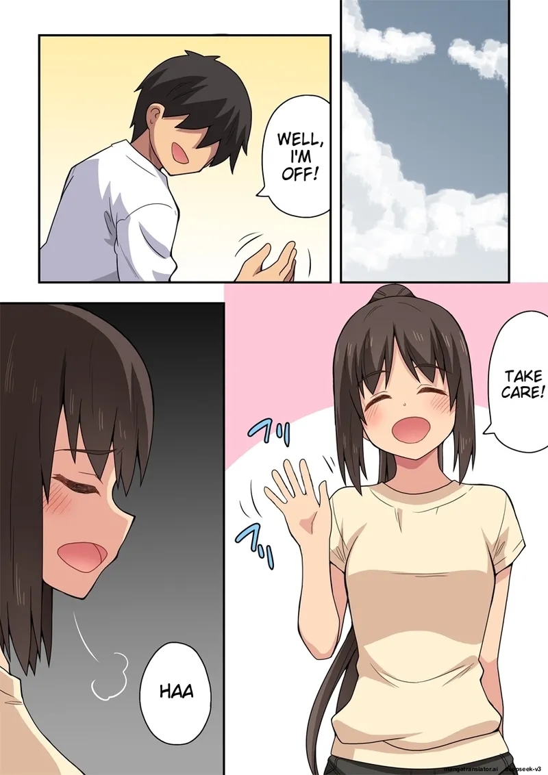 Nizuma Nanaka no Delusion page 2 full