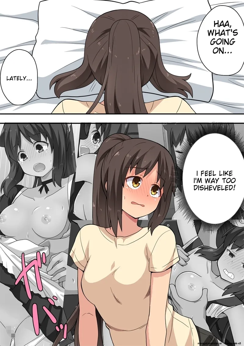Nizuma Nanaka no Delusion page 4 full