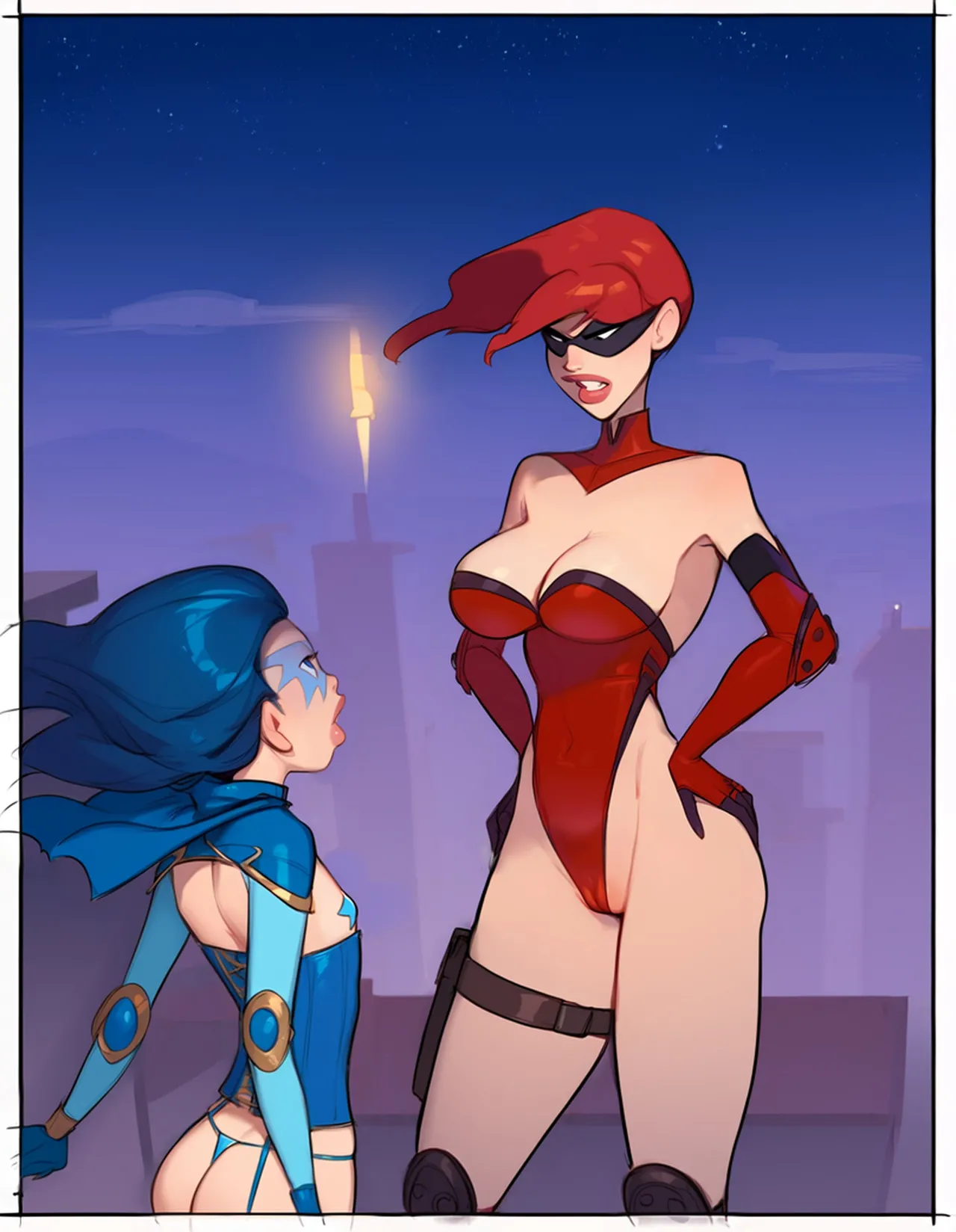 Jab Comics Twitter page 2 full