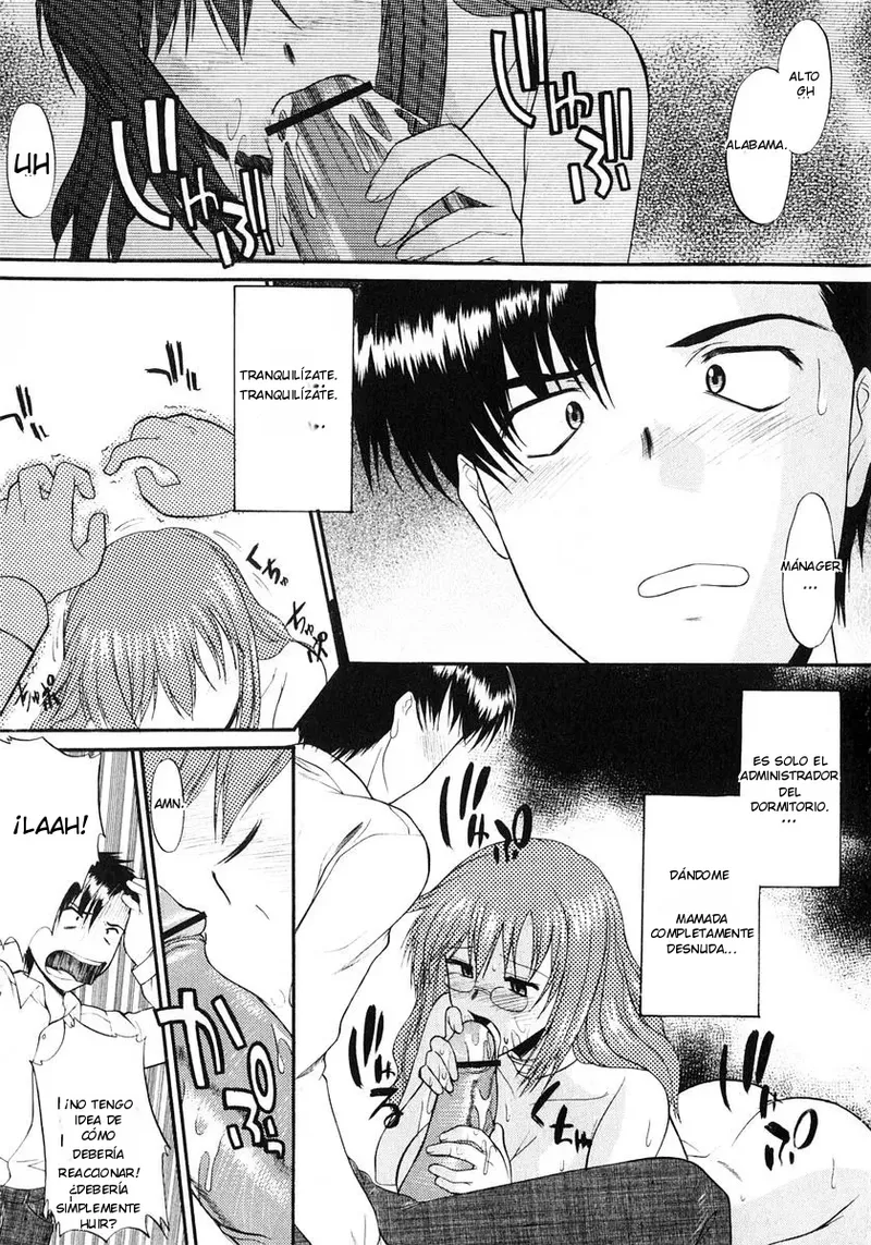 Ane Inu 1  MangaTranslate page 10 full