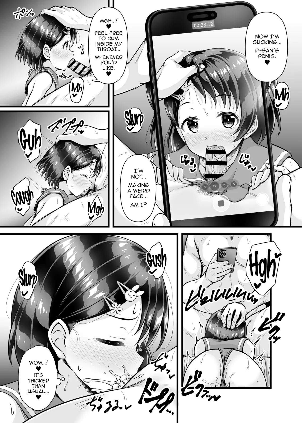 Live no Ato, Bed no Ue, Chie no Zenbu. ~Futarikiri no Satsuei Lesson~ | After the Concert, On the Bed, All of Chie. ~One-on-One Photography Lesson~ page 12 full