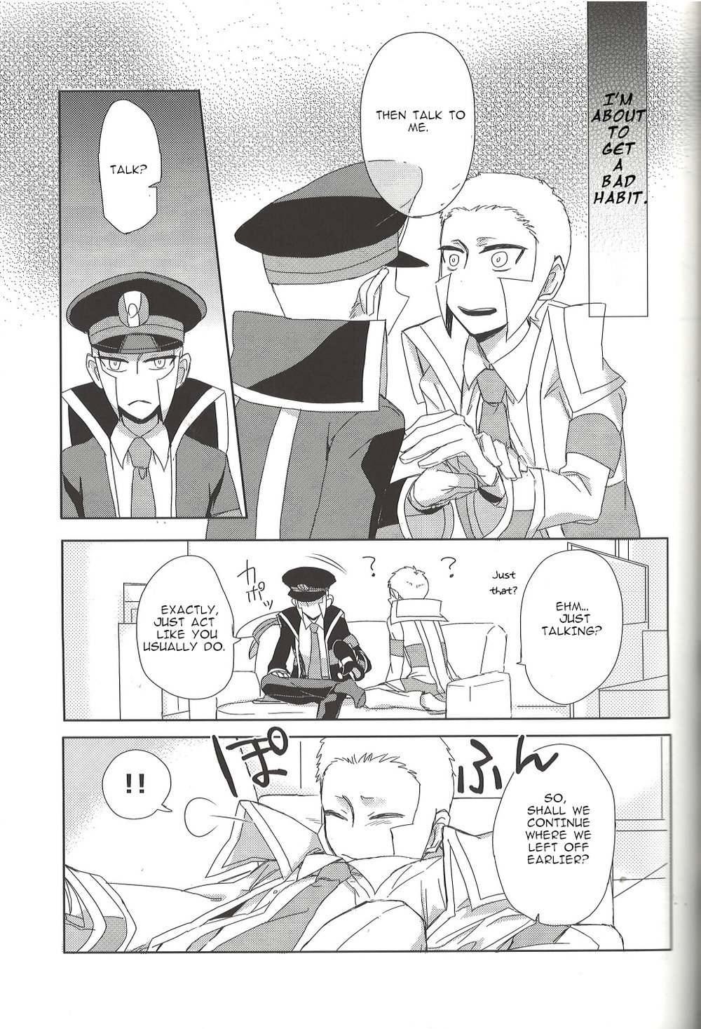 TOOOOK! – Pokemon dj page 12 full
